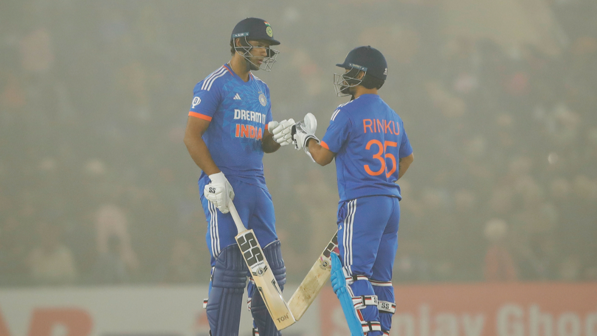 IND vs. AFG, 1st T20I: Shivam Dube's all-round performance leads India to win by 6 wickets